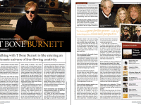 T Bone Burnett
