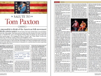 Tom Paxton