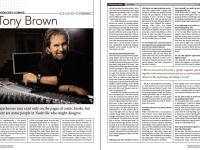 Tony Brown