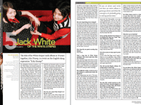 White Stripes' Jack White