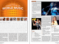 A Tour of World Music