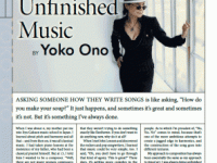 Yoko Ono