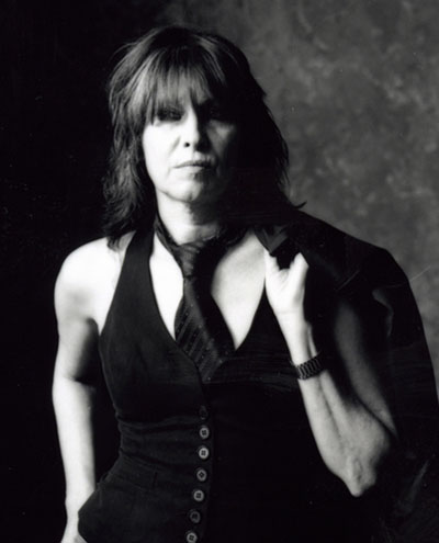 Chrissie Hynde