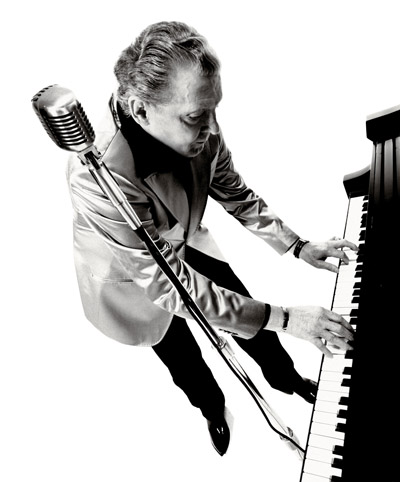 Jerry Lee Lewis