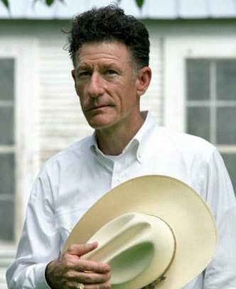 Lyle Lovett