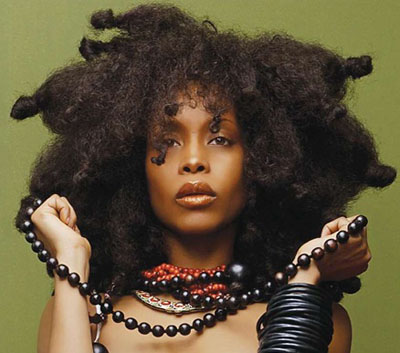 Erykah Badu