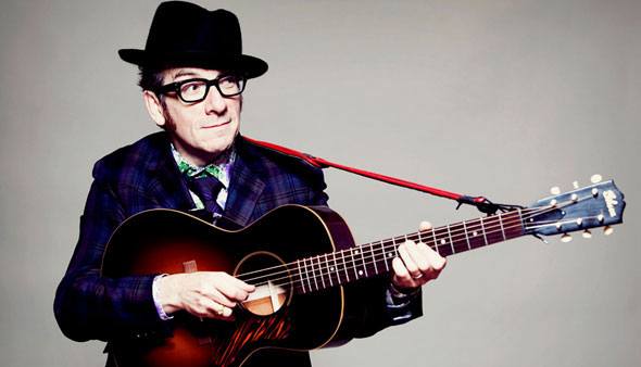 Behind Elvis Costello’s Songs