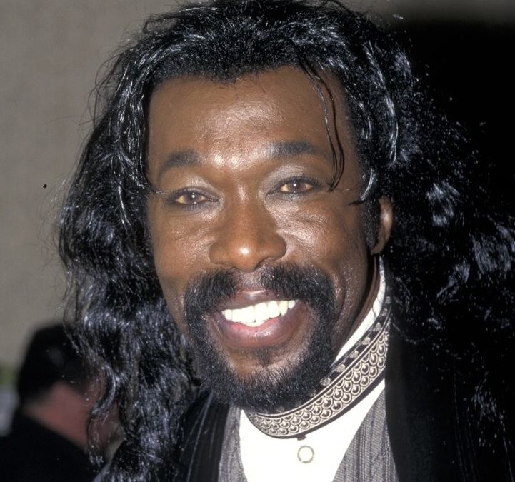 Farewell, Nick Ashford