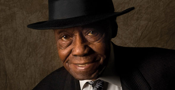 Farewell, Pinetop Perkins