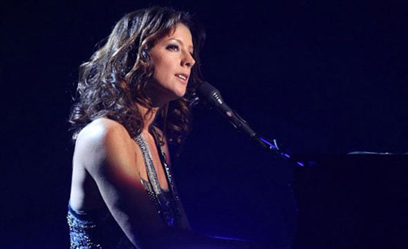 Sarah McLachlan’s Creative Space