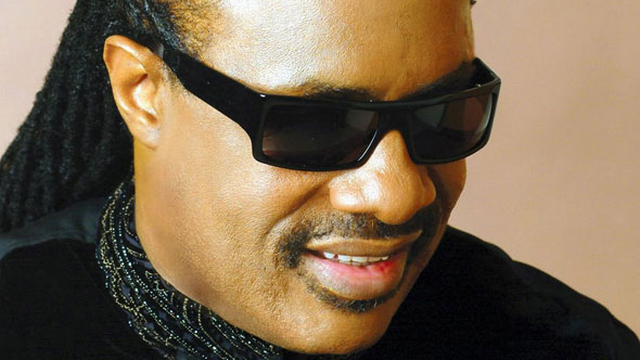 The Optimistic Life of Stevie Wonder