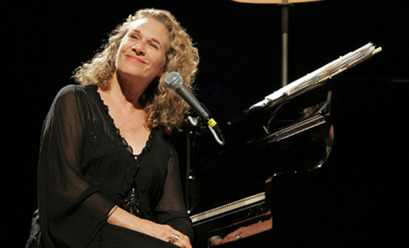 A Conversation With Carole King