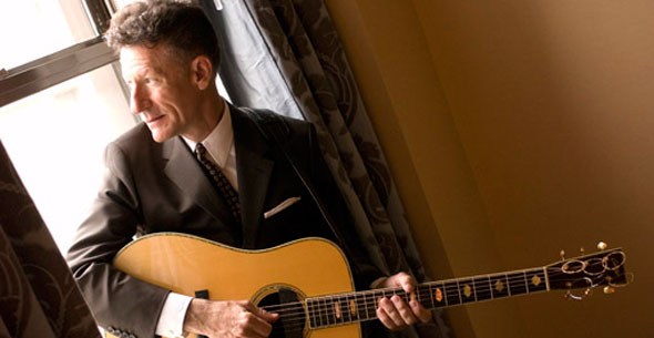 The Texas Tradition of Lyle Lovett