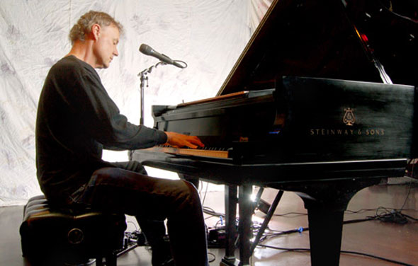 The Many Styles of Bruce Hornsby