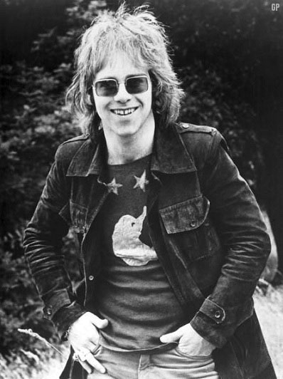 Elton John’s American Debut: August 25, 1970