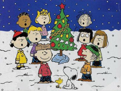 Merry Christmas, Charlie Brown!