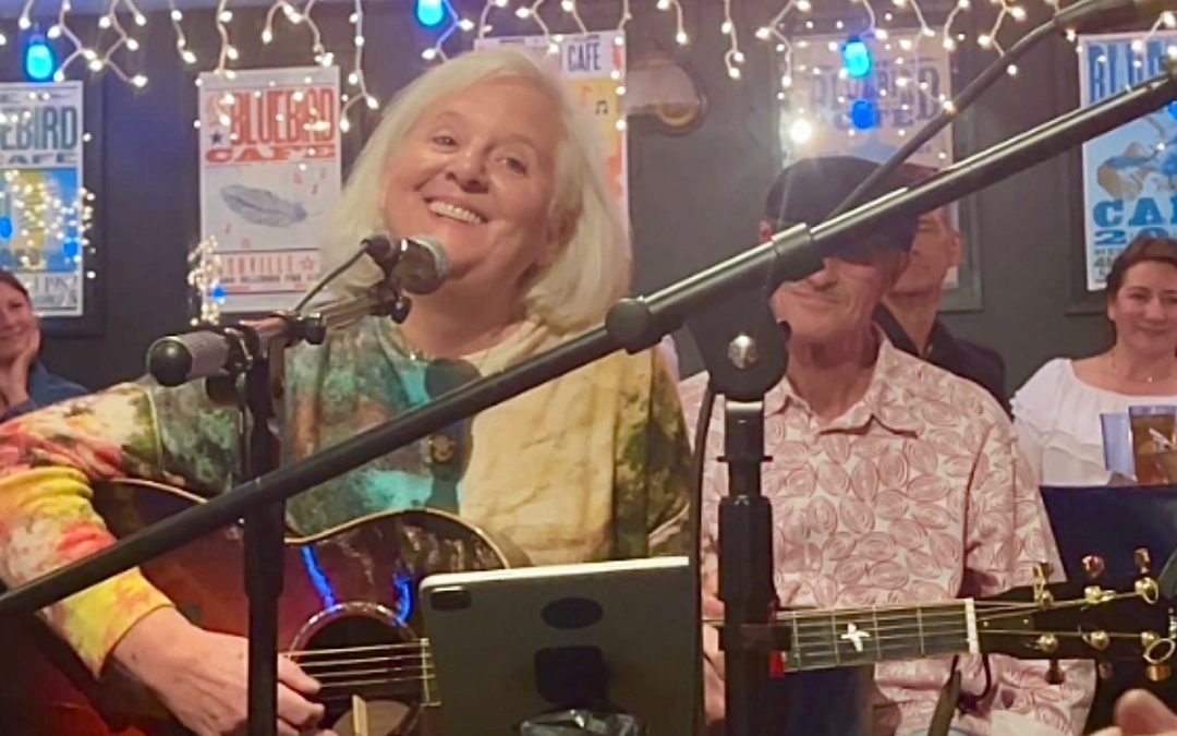 At The Bluebird