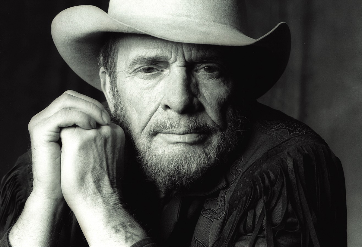 Farewell, Merle Haggard