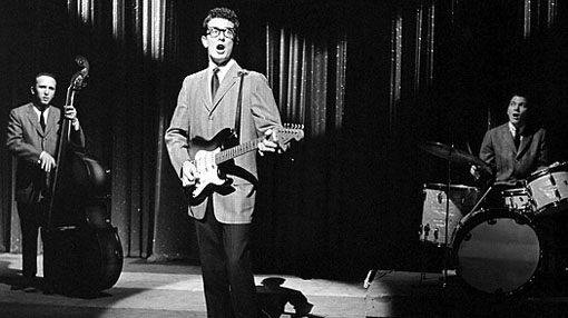 Buddy Holly’s Final Ed Sullivan Appearance