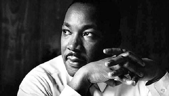 Martin Luther King: Oh, You Beautiful Fool