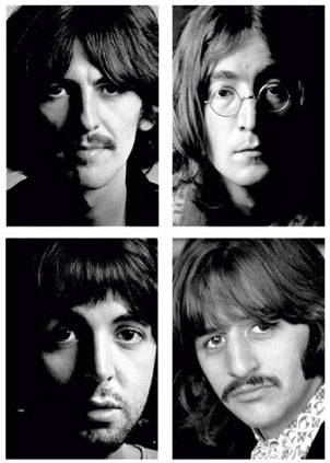 The Beatles’ White Album